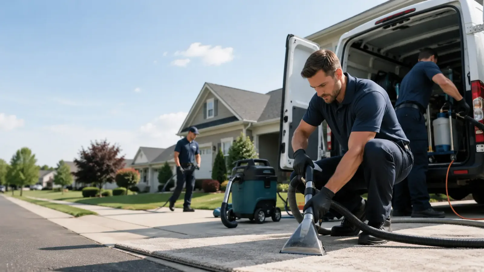 Pet Odor Removal service in Lynn, MA